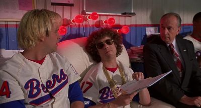 What's this guy - BASEketball