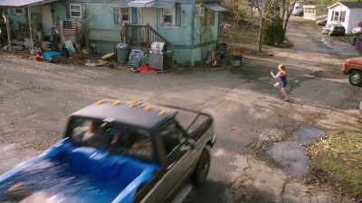 What's happ-- - Father of the Year