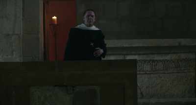 -What's happened?
-Bishop Vitelleschi has the funds - Medici: Masters of Florence