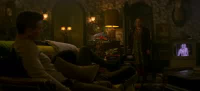 -What's happened? - Chilling Adventures of Sabrina
