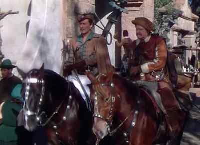 What's happened here? - Adventures of Don Juan