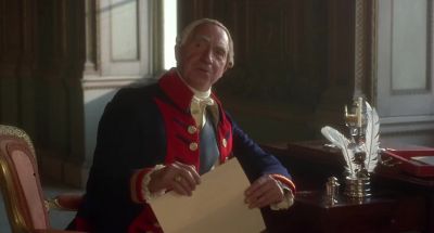 What's happened to Mr Fox - The Madness of King George