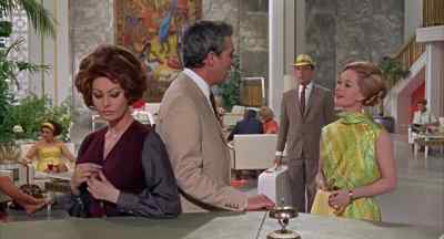 What's happened to Mrs Crothers? - A Countess from Hong Kong