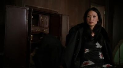 What's happened? - Elementary