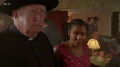 What's happened? - Father Brown