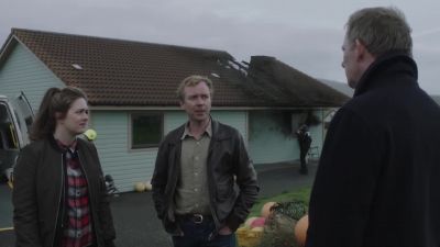 What's happened? - Shetland