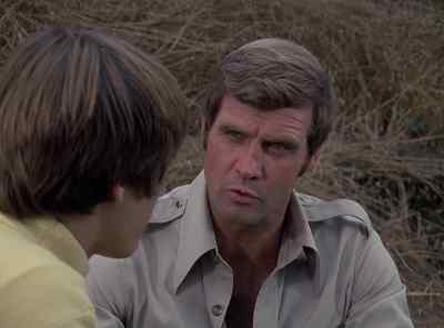 What's happened? - The Six Million Dollar Man