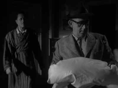 What's happened? - Alfred Hitchcock Presents