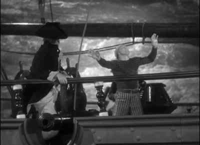 What's happened? - Mutiny on the Bounty