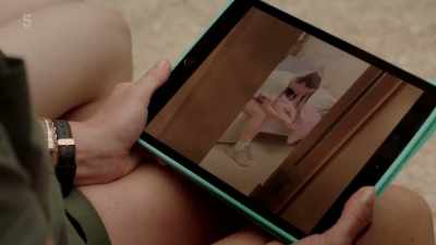 What's happened? - The Holiday