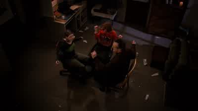 What's happened? - Buffy the Vampire Slayer