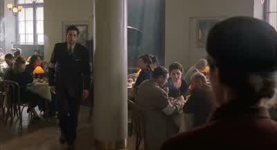 What's happened? - The Pianist