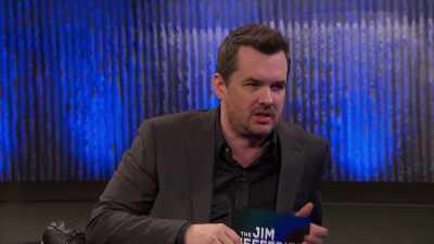 >> WHAT'S HAPPENED, THE PEOPLE - The Jim Jefferies Show