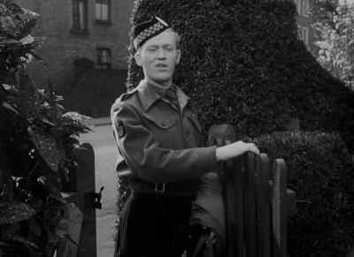 What's happened to
the iron gate, Mother?. - The Captive Heart