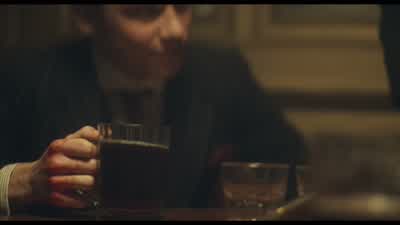 What's happened to you? - Peaky Blinders