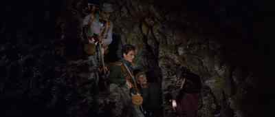 What's happened? What's he saying? - Journey to the Center of the Earth