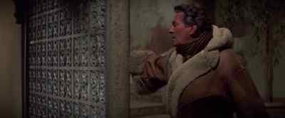 What's happened?
Where's Richard? - Lost Horizon