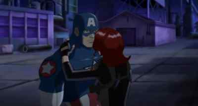 What's happened to you son - Ultimate Avengers II