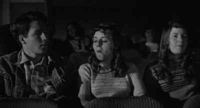 What's happened to you? You look different. - The Last Picture Show