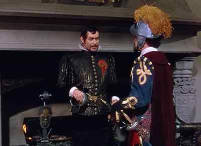 What's happened, Your Grace? - Adventures of Don Juan