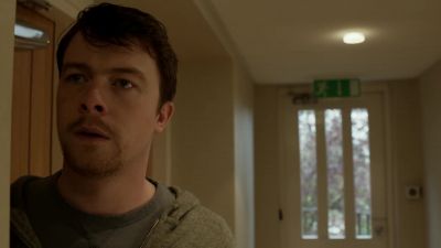 What's happenin'? Ahh! - Black Mirror