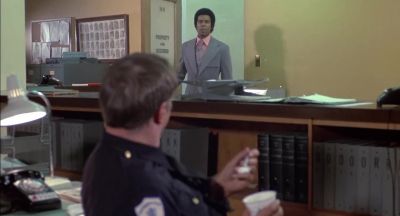 What's happenin' Sarge - Trouble Man