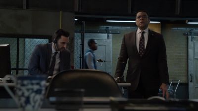 What's happening? Are they dying? - The Blacklist