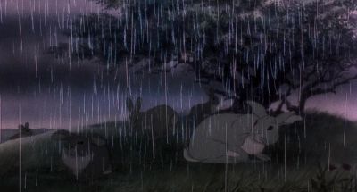 What's happening back home - Watership Down