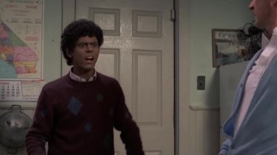 What's happening brother Get down get down - Soul Man