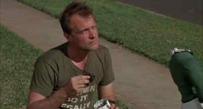 What's happening, Chief? - Johnny Be Good