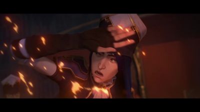 -What's happening?
-Get the fire brigade. - Arcane