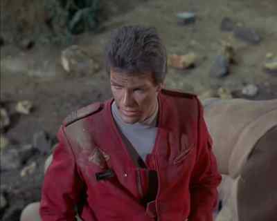 What's happening?
Give it time. - Land of the Giants