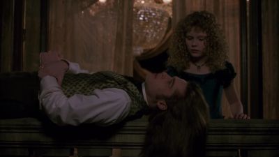 What's happening to her - Interview with the Vampire: The Vampire Chronicles