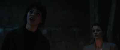 What's happening to her? - Heretic