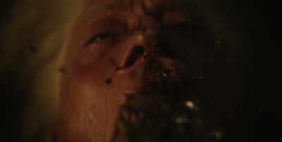 What's happening to her? - The Accursed