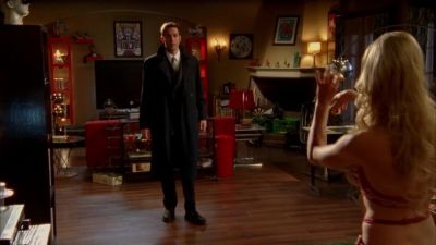 What's happening here? - Chuck