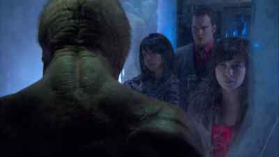 What's happening here?
This is what the Pharm is all about. - Torchwood