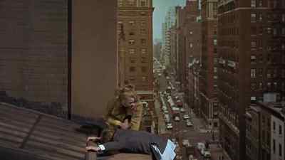- What's happening?
- I don't know. - Barefoot in the Park