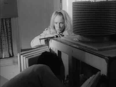 - What's happening?
- I'll be just a second. - Night of the Living Dead
