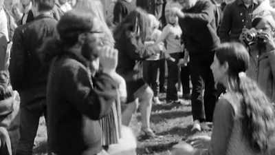What's happening in San
Francisco is driven by - Days of Rage: The Rolling Stones' Road to Altamont