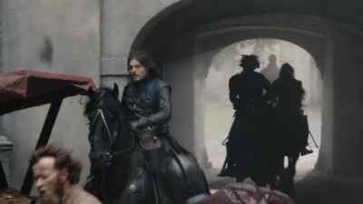 What's happening, Marcheaux? - The Musketeers