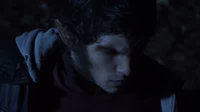 What's happening to me? - Teen Wolf