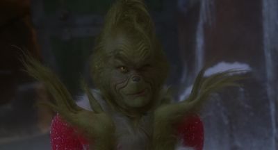 What's happening to me? - How the Grinch Stole Christmas
