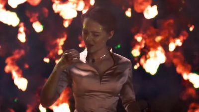 What's happening to me? - Supergirl