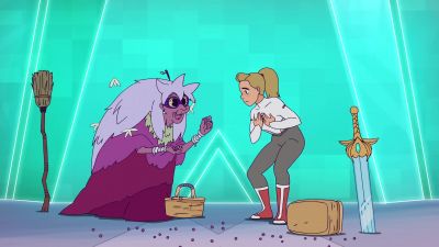 What's happening to me? - She-Ra and the Princesses of Power