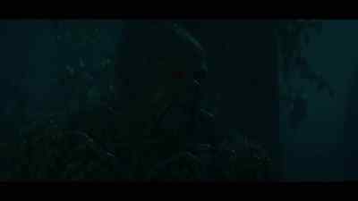 What's happening to me? - Swamp Thing