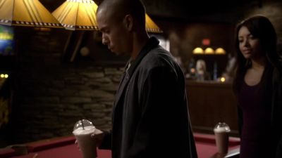 What's happening to me? - The Vampire Diaries