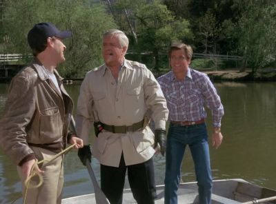 What's happening, Murdock? - The A-Team