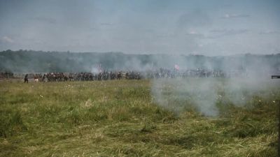What's happening to my boys - Gettysburg