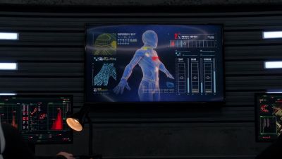 What's happening, now? - Supergirl